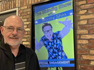 The Shindig Show With Jimmy Shin