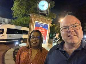 Agatha Christies Murder on the Orient Express