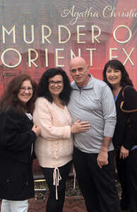 Agatha Christies Murder on the Orient Express