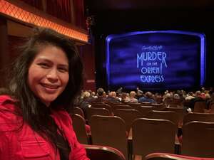 Agatha Christies Murder on the Orient Express