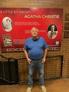 Agatha Christies Murder on the Orient Express