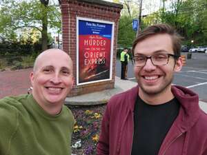 Agatha Christies Murder on the Orient Express