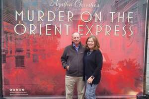 Agatha Christies Murder on the Orient Express