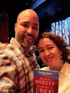 Agatha Christies Murder on the Orient Express