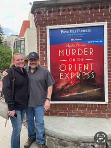 Agatha Christies Murder on the Orient Express