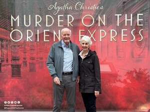 Agatha Christies Murder on the Orient Express