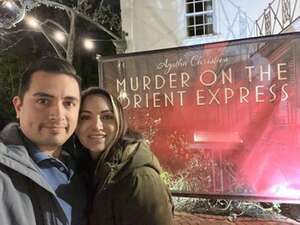Agatha Christies Murder on the Orient Express
