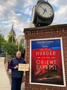 Agatha Christies Murder on the Orient Express