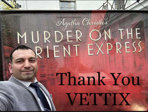 Agatha Christies Murder on the Orient Express