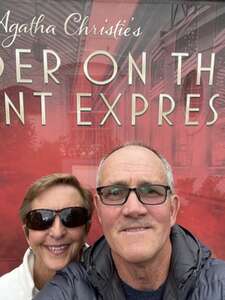 Agatha Christies Murder on the Orient Express