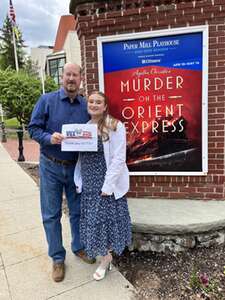 Agatha Christies Murder on the Orient Express