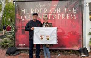 Agatha Christies Murder on the Orient Express