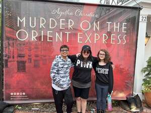 Agatha Christies Murder on the Orient Express