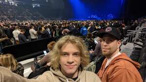 Muse - Will of the People Tour