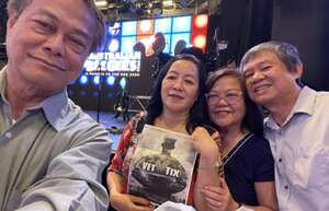 The Australian Bee Gees (vegas)