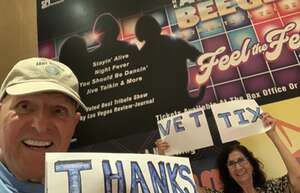 The Australian Bee Gees (vegas)