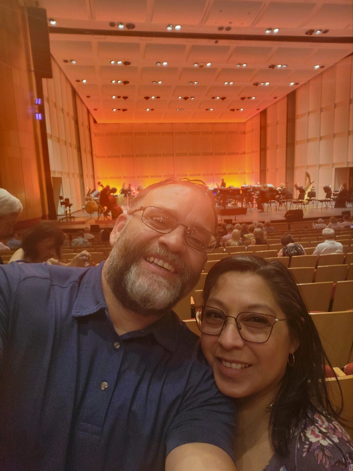 Event Feedback Latin Fire