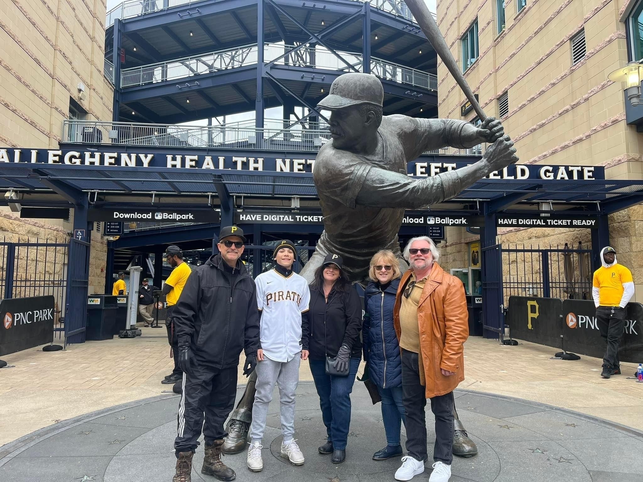 PNC Park Digital Backdrop Download