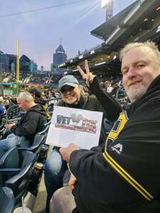 Pittsburgh Pirates - MLB vs Los Angeles Dodgers