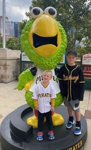 Pittsburgh Pirates - MLB vs Los Angeles Dodgers