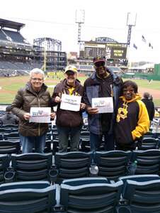 Pittsburgh Pirates - MLB vs Los Angeles Dodgers