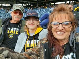 Pittsburgh Pirates - MLB vs Los Angeles Dodgers