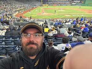 Pittsburgh Pirates - MLB vs Los Angeles Dodgers
