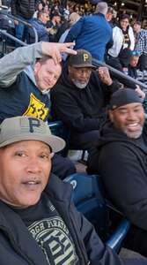 Pittsburgh Pirates - MLB vs Los Angeles Dodgers