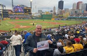 Pittsburgh Pirates - MLB vs Los Angeles Dodgers