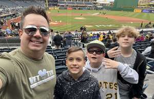 Pittsburgh Pirates - MLB vs Los Angeles Dodgers