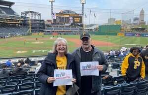 Pittsburgh Pirates - MLB vs Los Angeles Dodgers