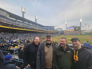 Pittsburgh Pirates - MLB vs Los Angeles Dodgers