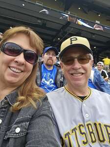 Pittsburgh Pirates - MLB vs Los Angeles Dodgers