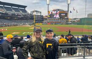 Pittsburgh Pirates - MLB vs Los Angeles Dodgers