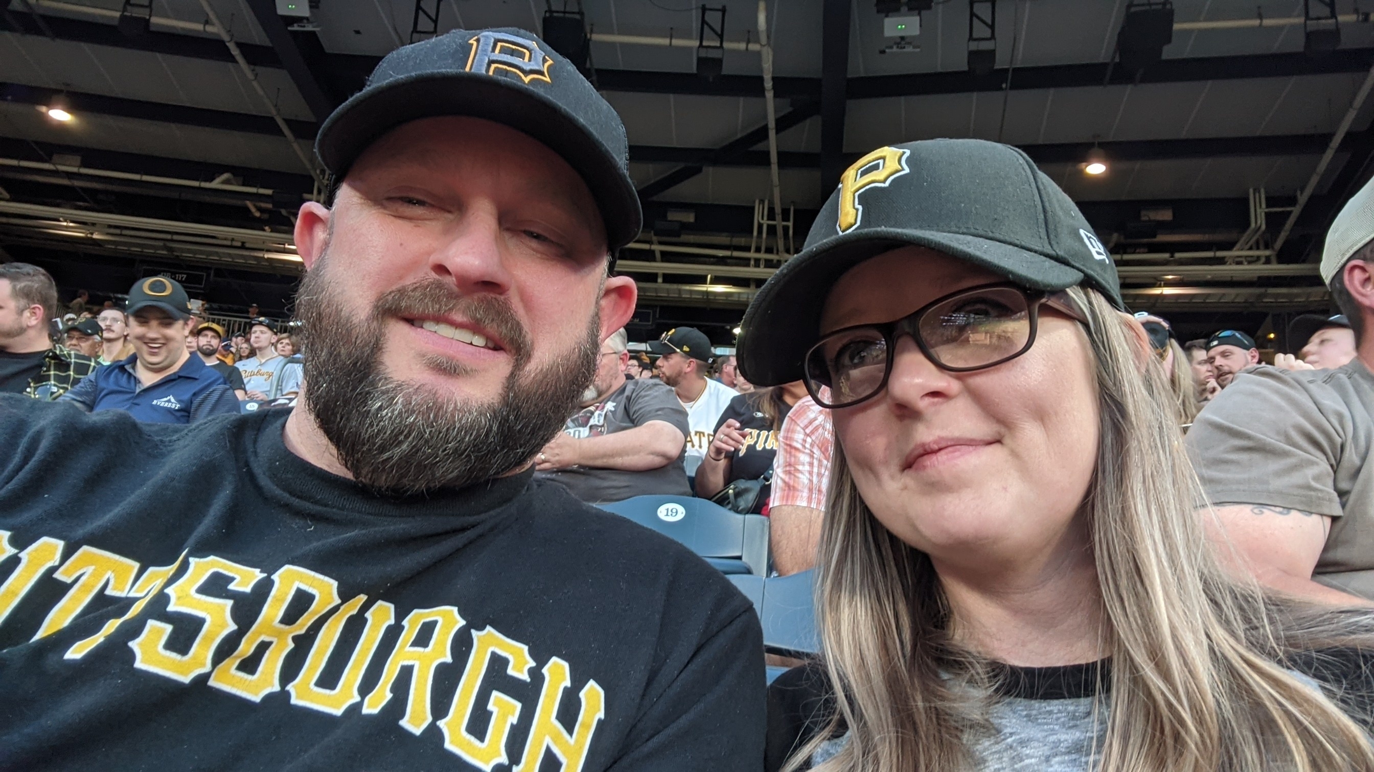 Event Feedback: Pittsburgh Pirates - MLB vs Cincinnati Reds