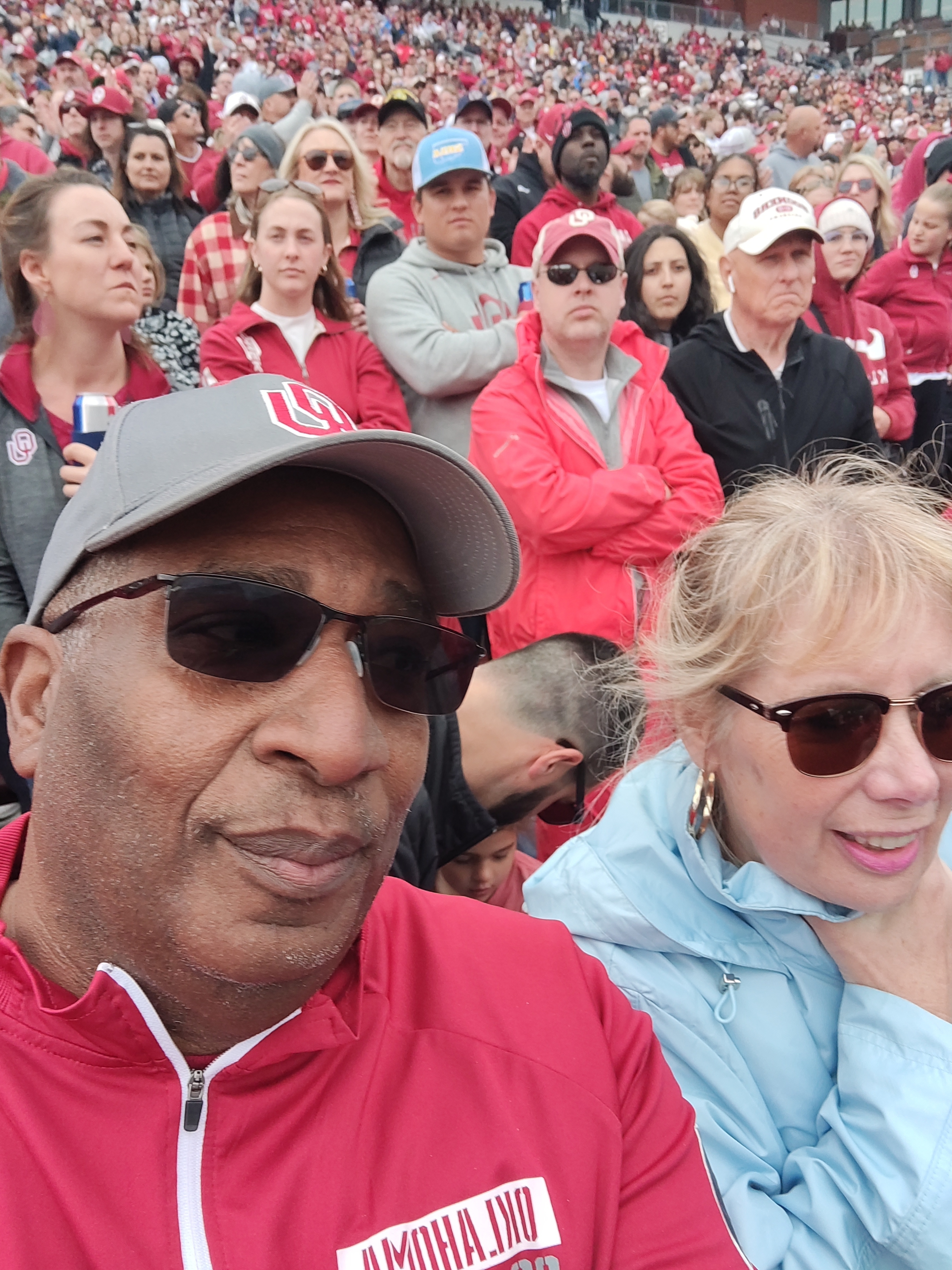 Ou Spring Game