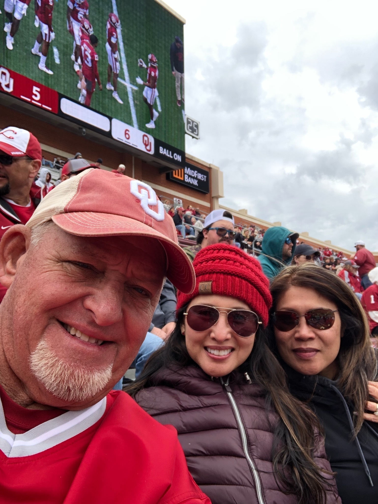 Ou Spring Game