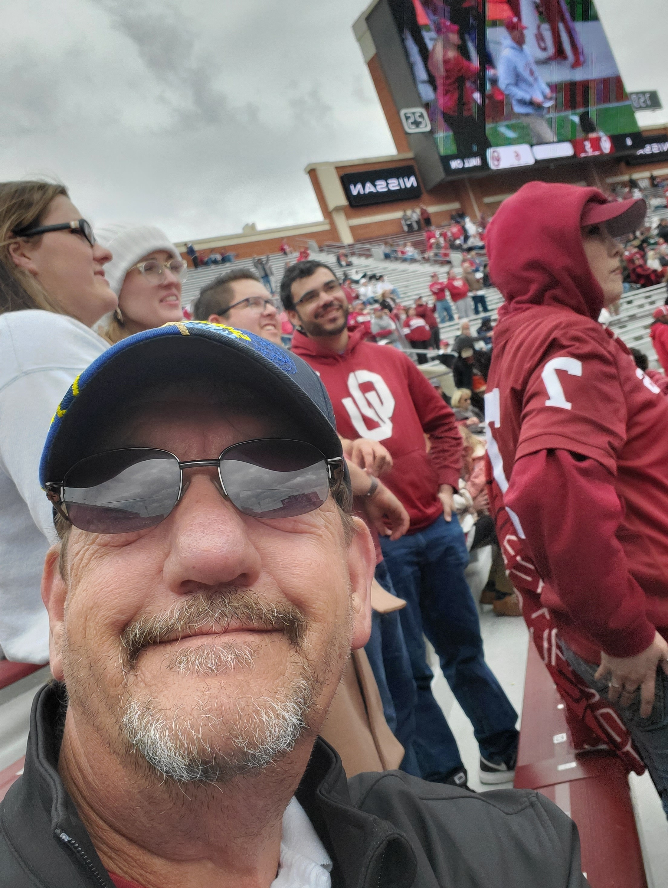 Ou Spring Game