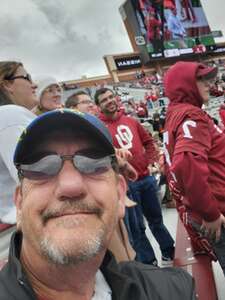 Ou Spring Game