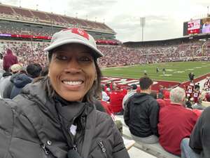 Ou Spring Game
