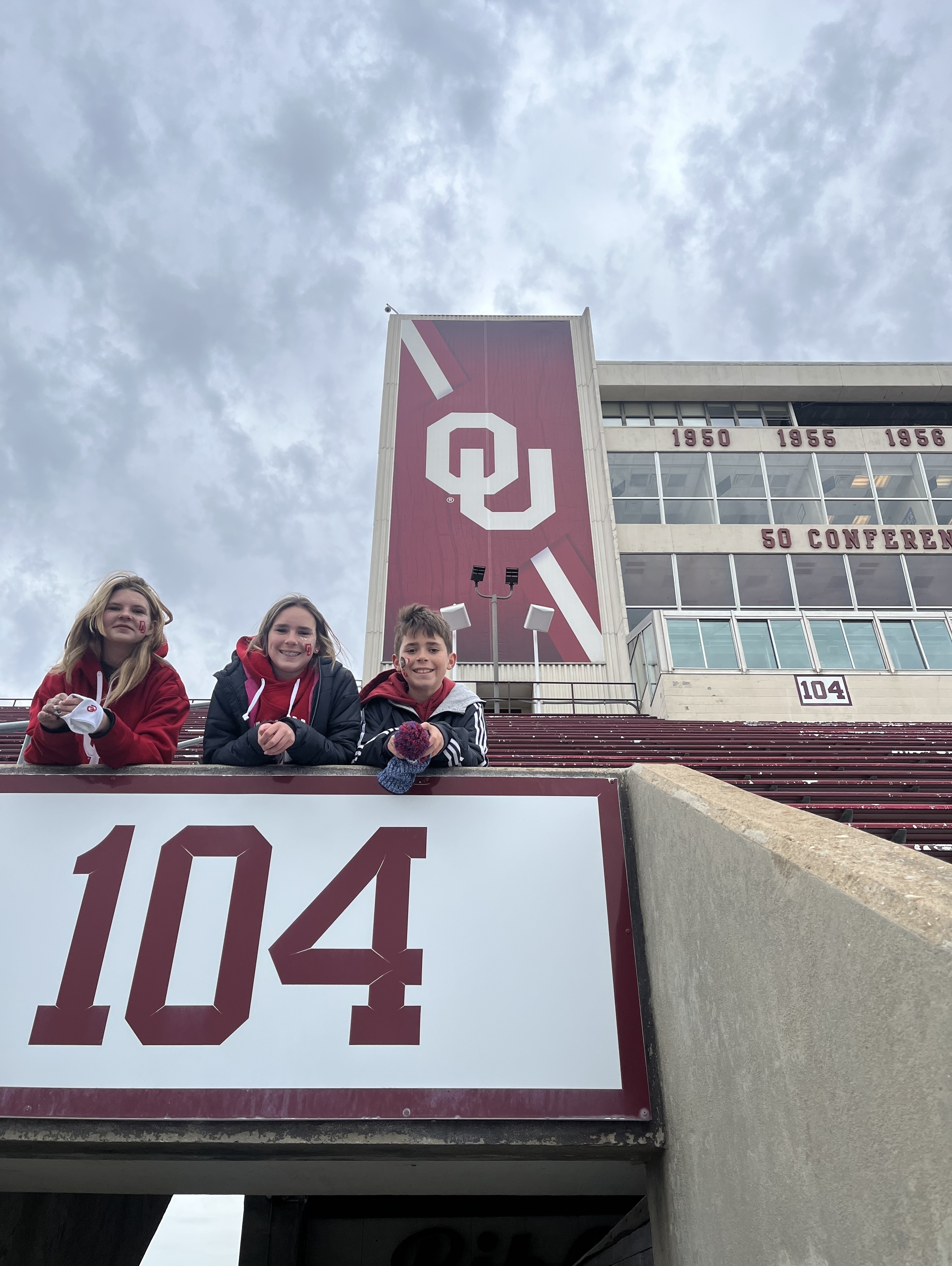 Ou Spring Game