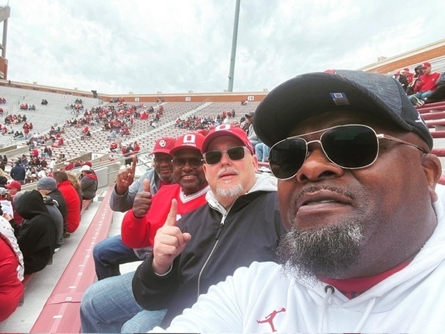 Ou Spring Game