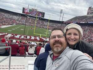 Ou Spring Game
