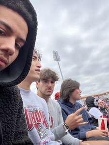 Ou Spring Game