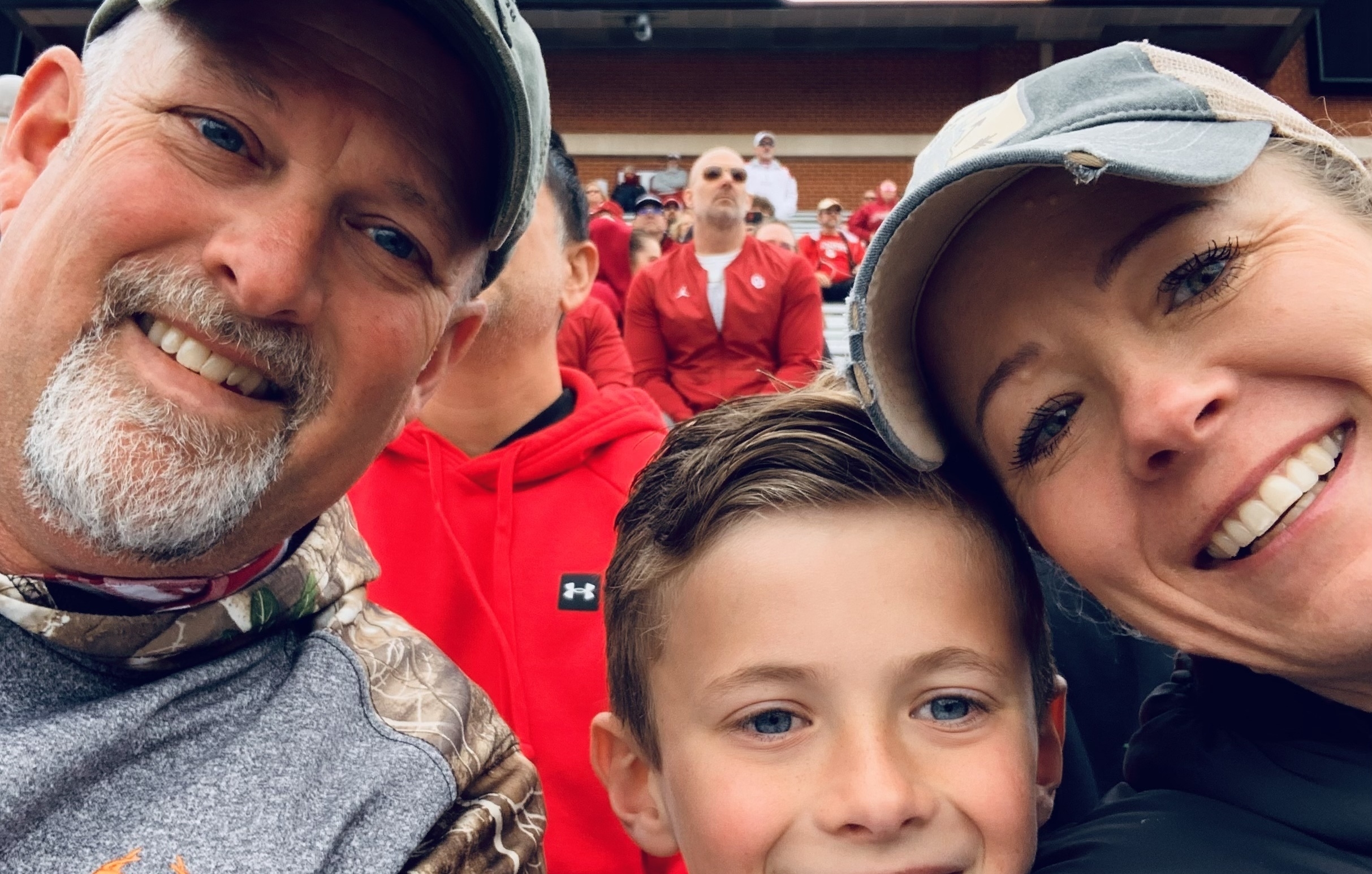 Ou Spring Game