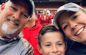 Ou Spring Game
