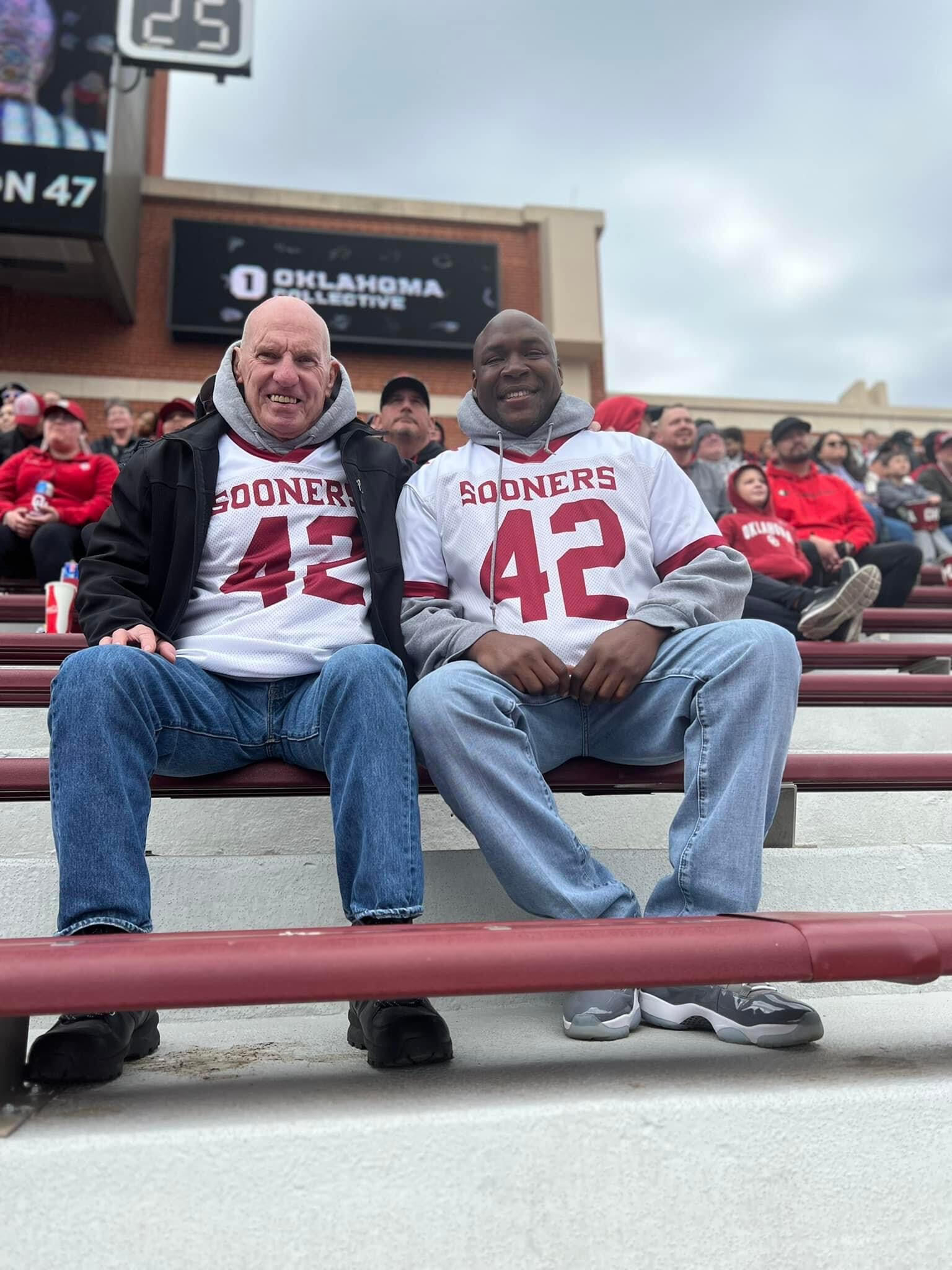 Ou Spring Game
