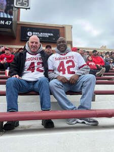 Ou Spring Game