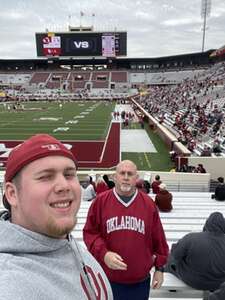 Ou Spring Game