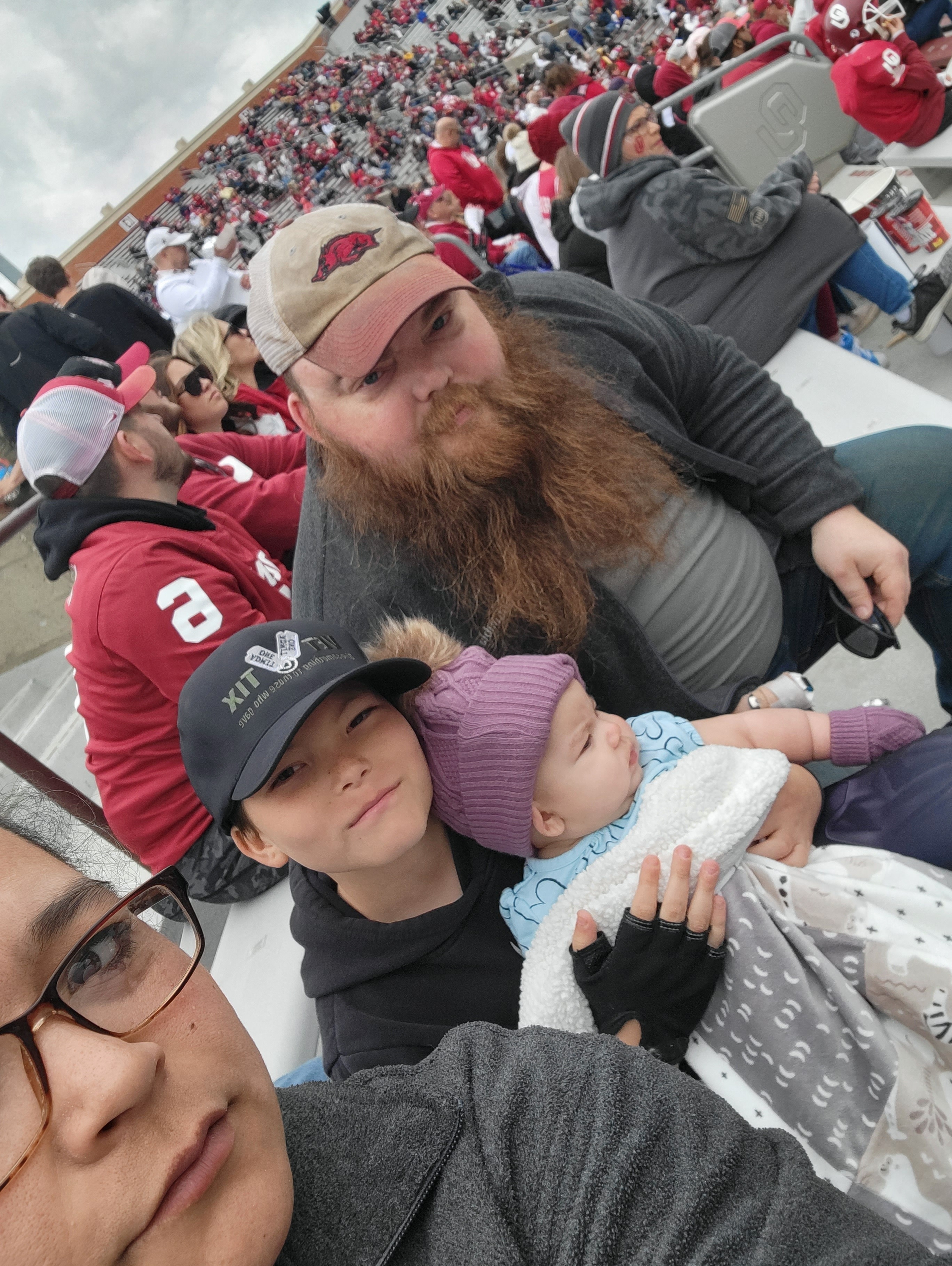 Ou Spring Game